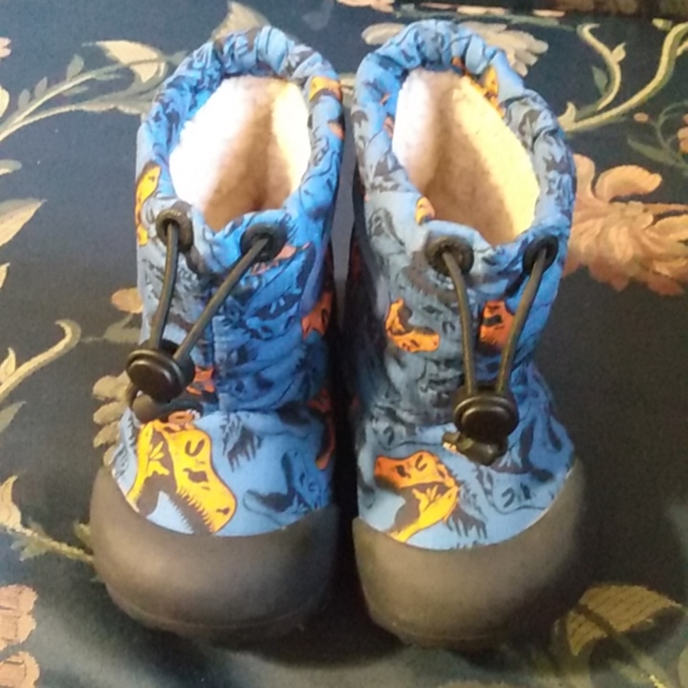 Baby Bogs size 5